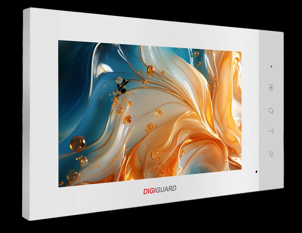 Digigaurd 4-Wire Intercom Kit