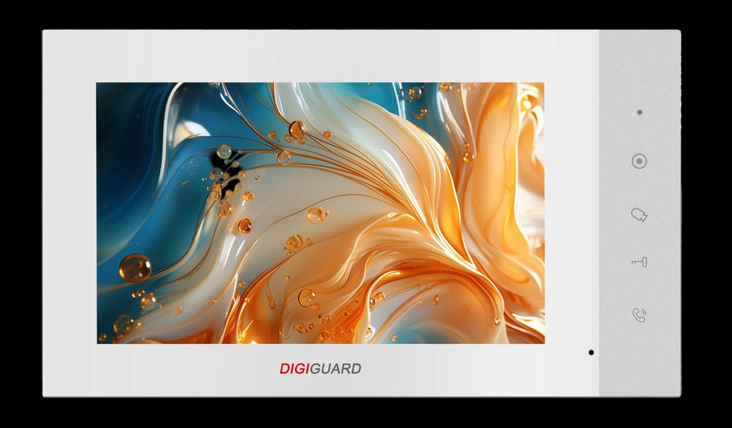 Digigaurd 4-Wire Intercom Kit