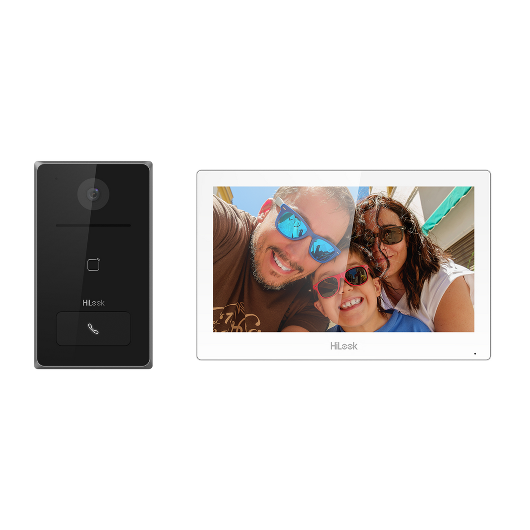 HILOOK IP INTERCOM KIT