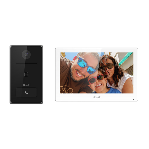 HILOOK IP INTERCOM KIT