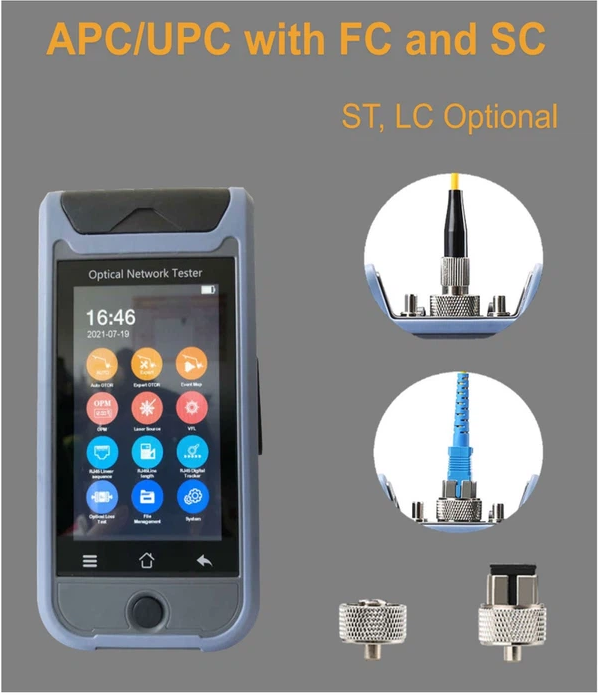 ST3200F MM OTDR