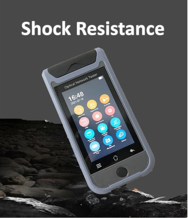 ST3200F MM OTDR