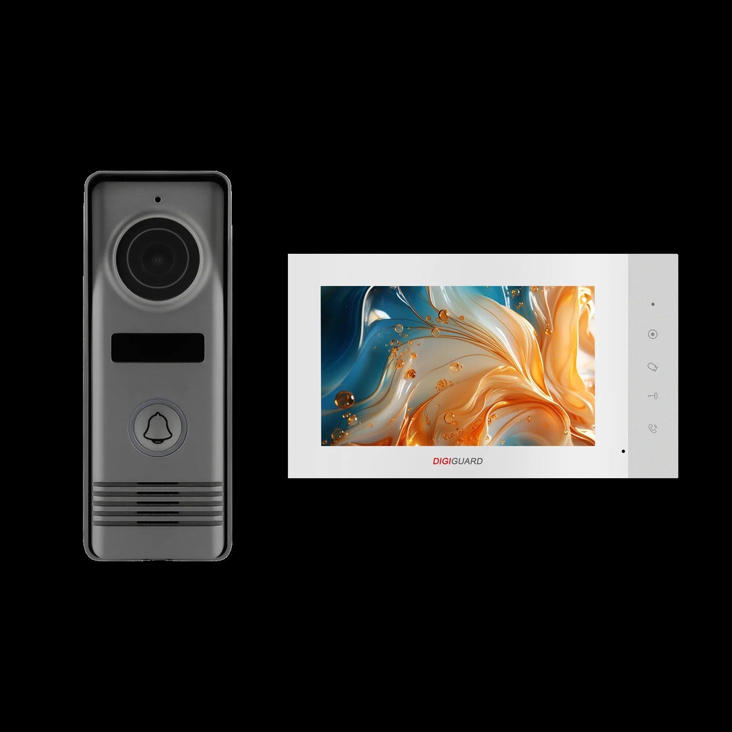 Digigaurd 4-Wire Intercom Kit