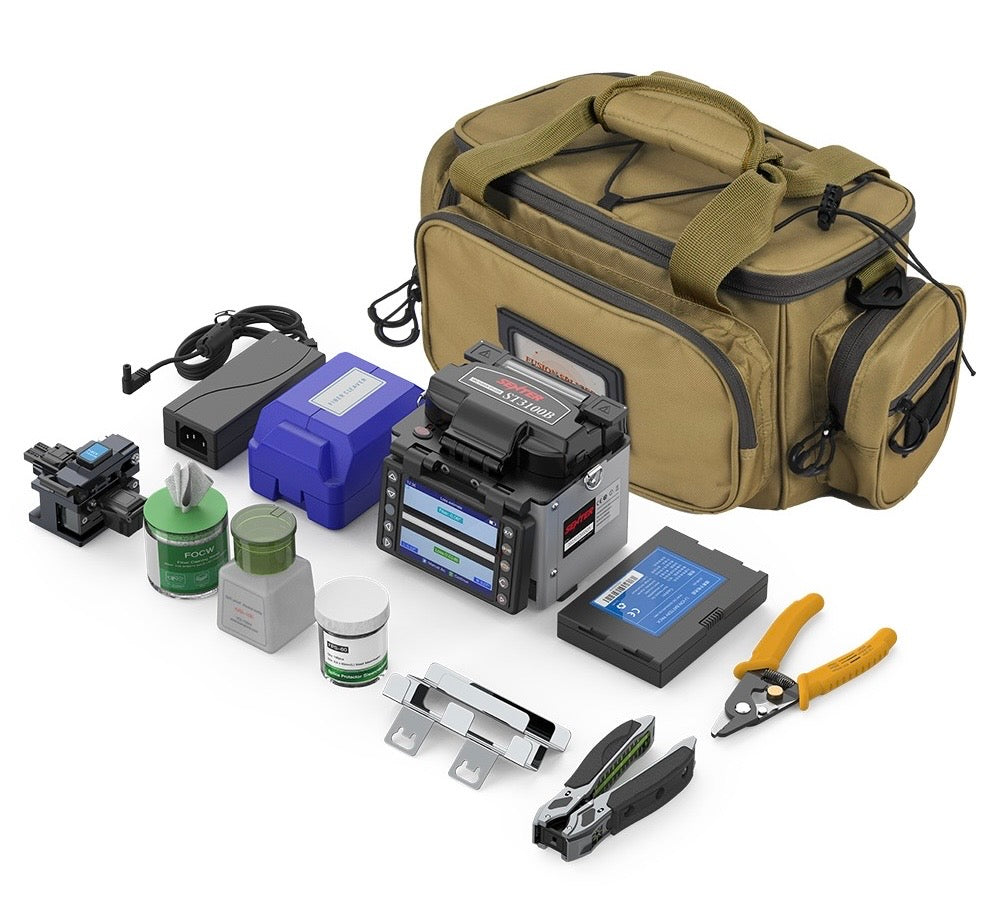 ST3100B Fibre Splicer