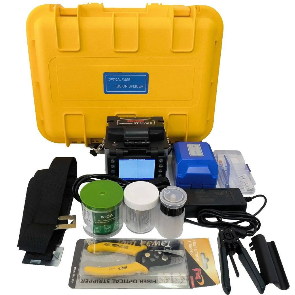 ST3100B Fibre Splicer